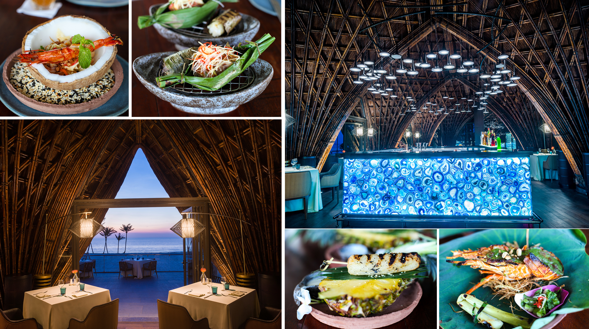 LAVA Restaurant cũng là một nhà hàng nổi tiếng ở Phú Quốc với thiết kế độc lạ LAVA Restaurant cũng là một nhà hàng nổi tiếng ở Phú Quốc với thiết kế độc lạ