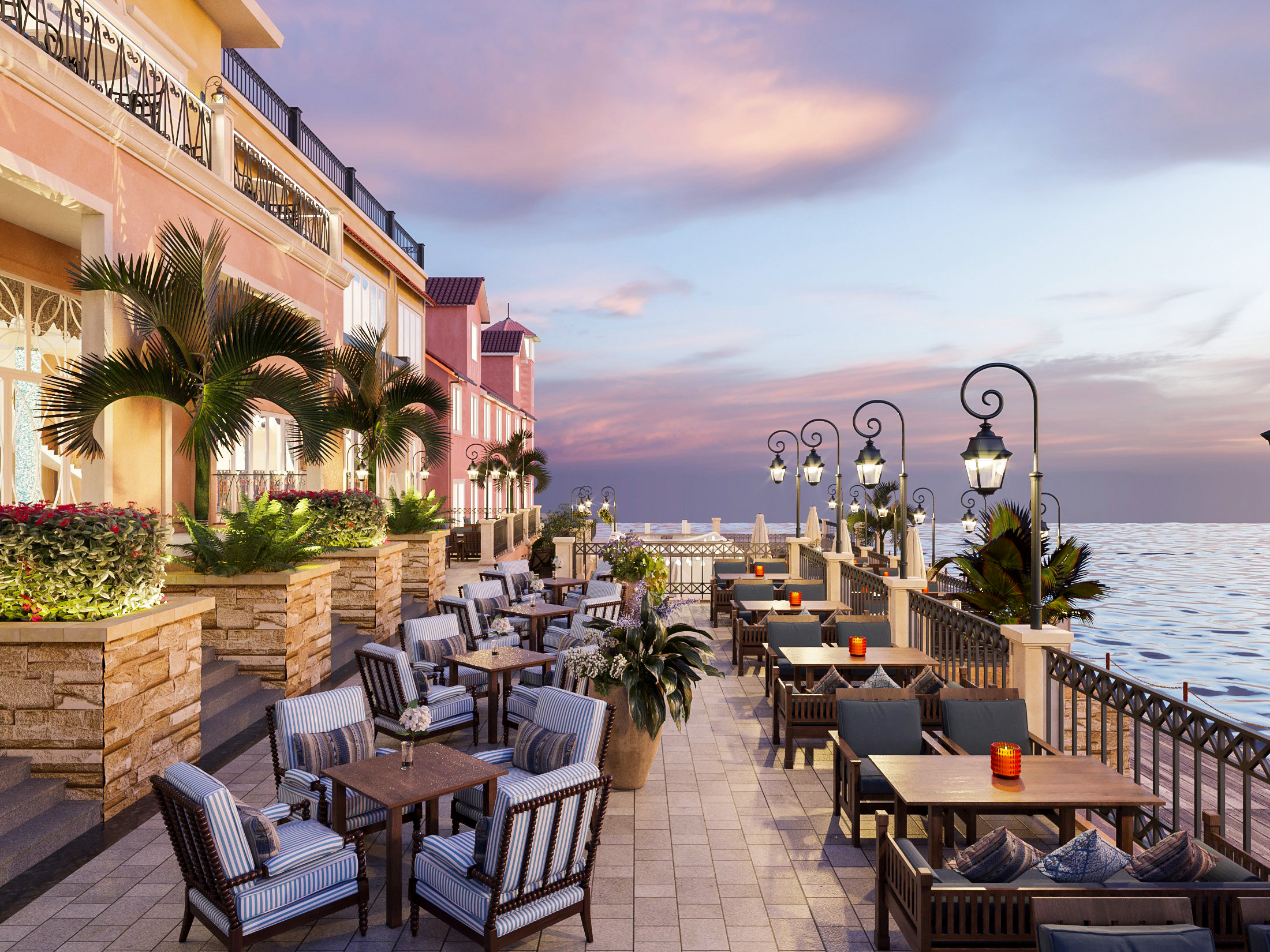 Thực khách có thể chọn khu vực ngồi theo nhu cầu, đảm bảo góc ngồi nào cũng đẹp và ấn tượng Thực khách có thể chọn khu vực ngồi theo nhu cầu, đảm bảo góc ngồi nào cũng đẹp và ấn tượng